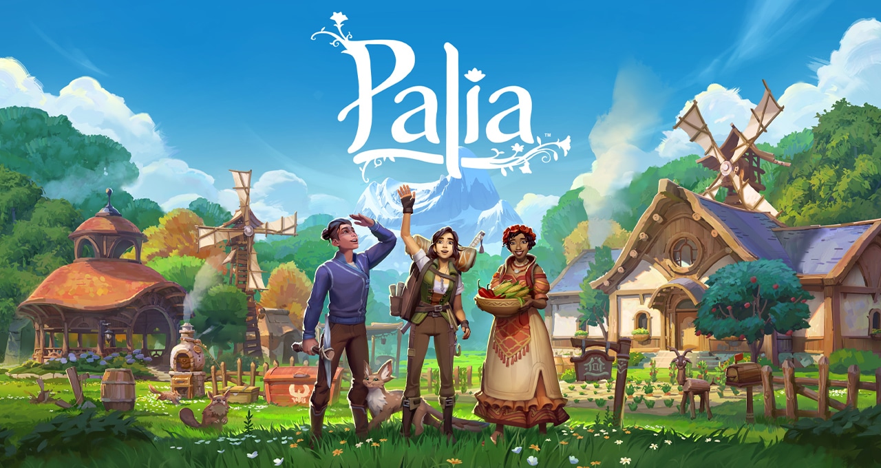 Get Cozy With ‘Palia’ on GeForce NOW