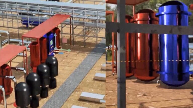 Spotlight: Honeywell Accelerates Industrial Process Simulation with NVIDIA cuDSS