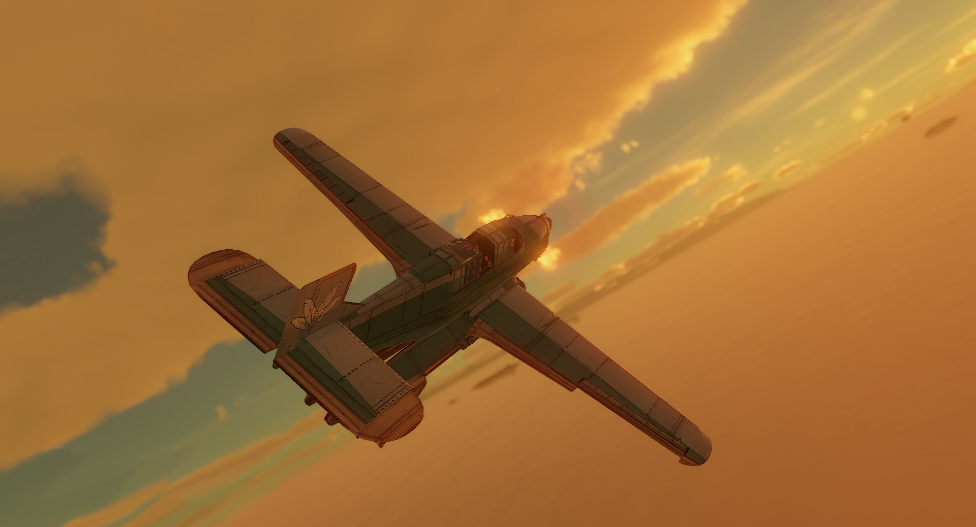 This indie ‘adventure flight’ game dares to ask, ‘What if Crimson Skies was about making beer?’