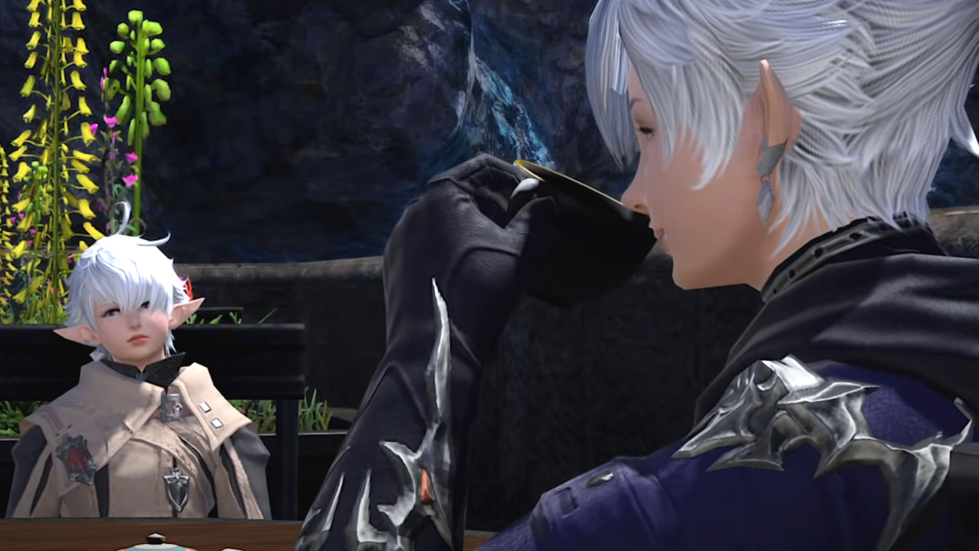 The English actors behind FF14’s beloved twins acted in silos for 9 whole years before meeting in the real world, but became fast friends: ‘it’s become easier to bounce off each other’