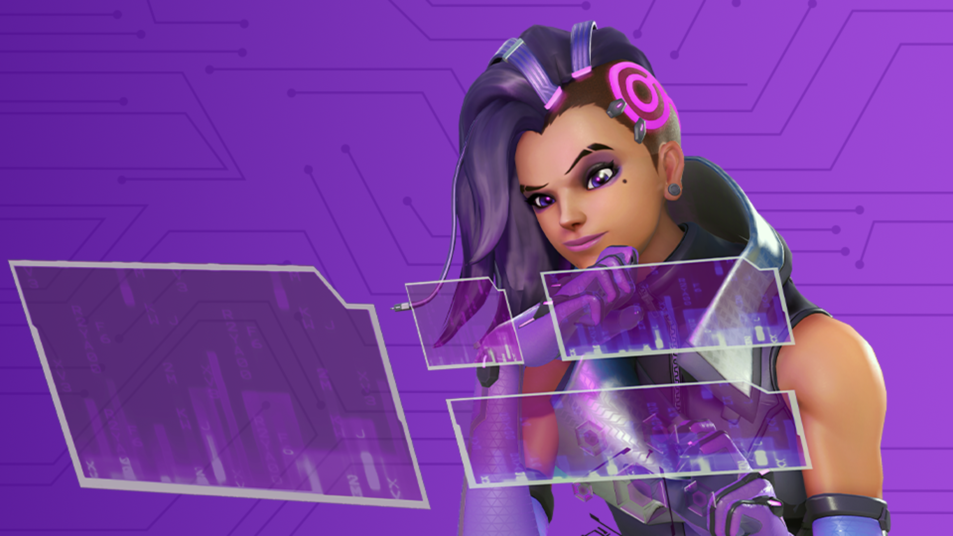 Overwatch 2’s Hacked Event Double Trouble is almost over, which is probably for the best