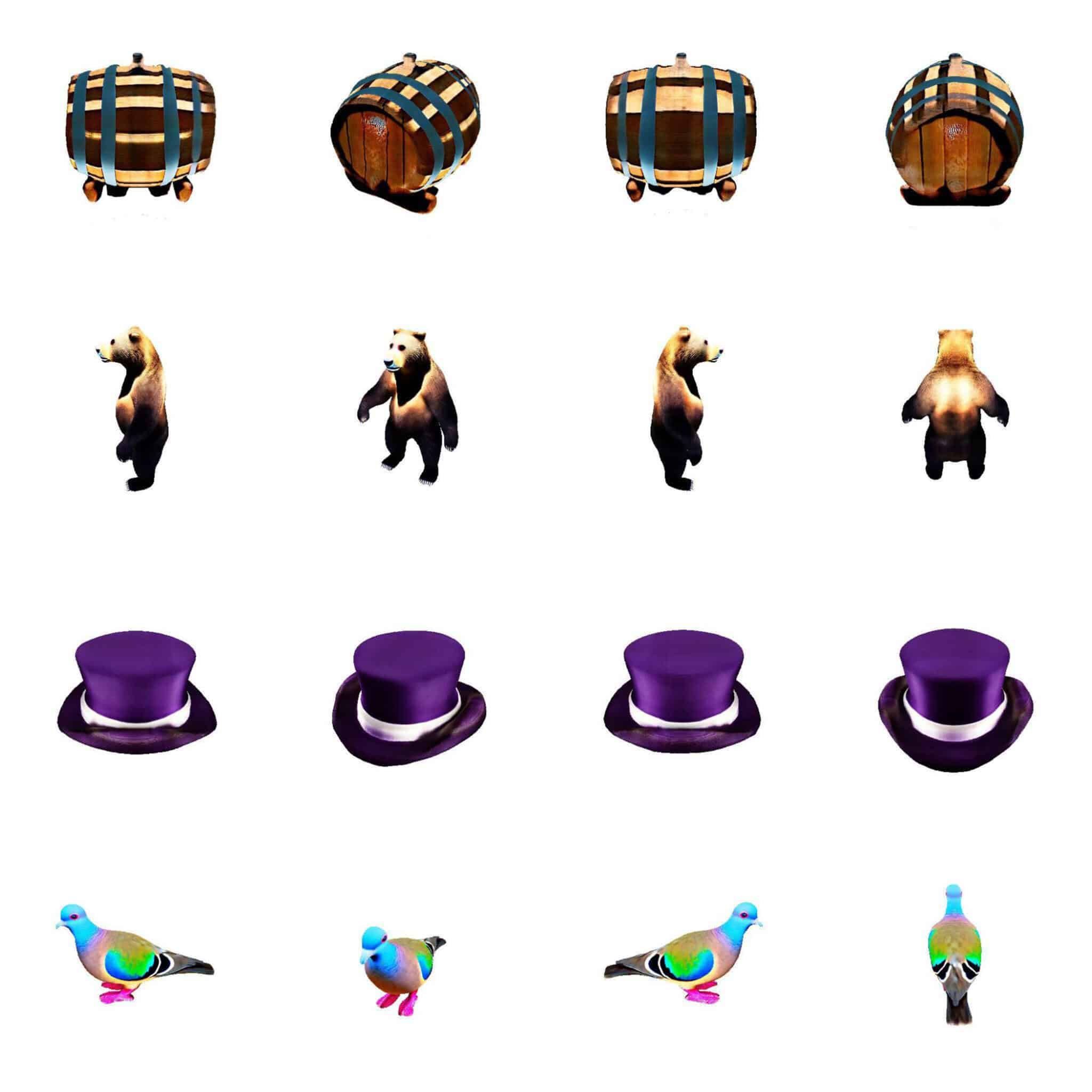 Instant Latte: NVIDIA Gen AI Research Brews 3D Shapes in Under a Second