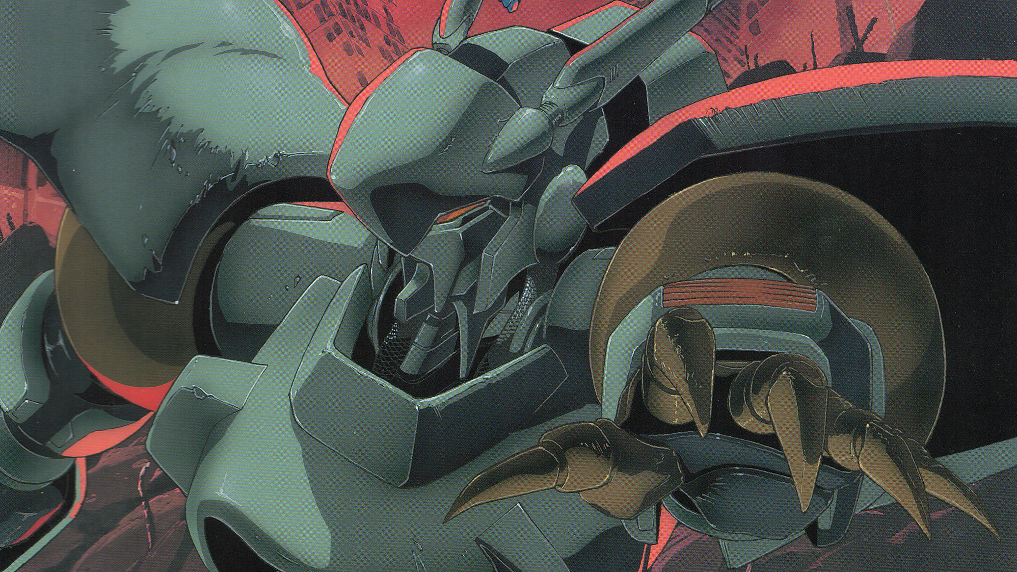 One of Treasure’s all-time-great beat ’em ups owes its inspiration to a PC sidescroller from a developer mostly known for schoolgirl fighting games