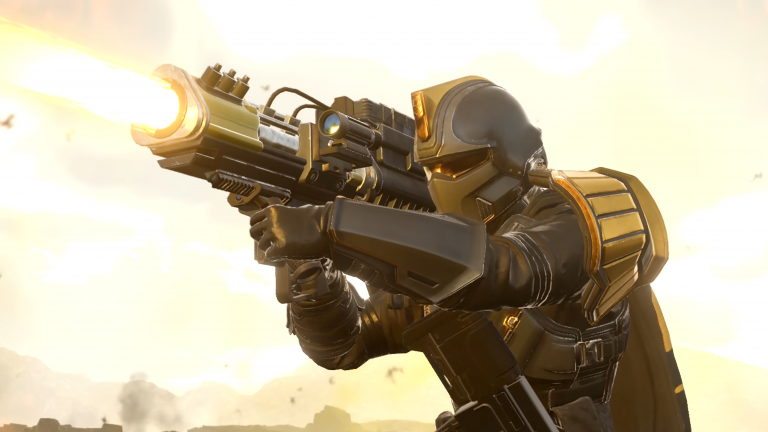 ‘Such a democratic weapon it makes me cry’: Helldivers 2 players salute the Quasar Cannon, Super Earth’s new heavy armor god gun