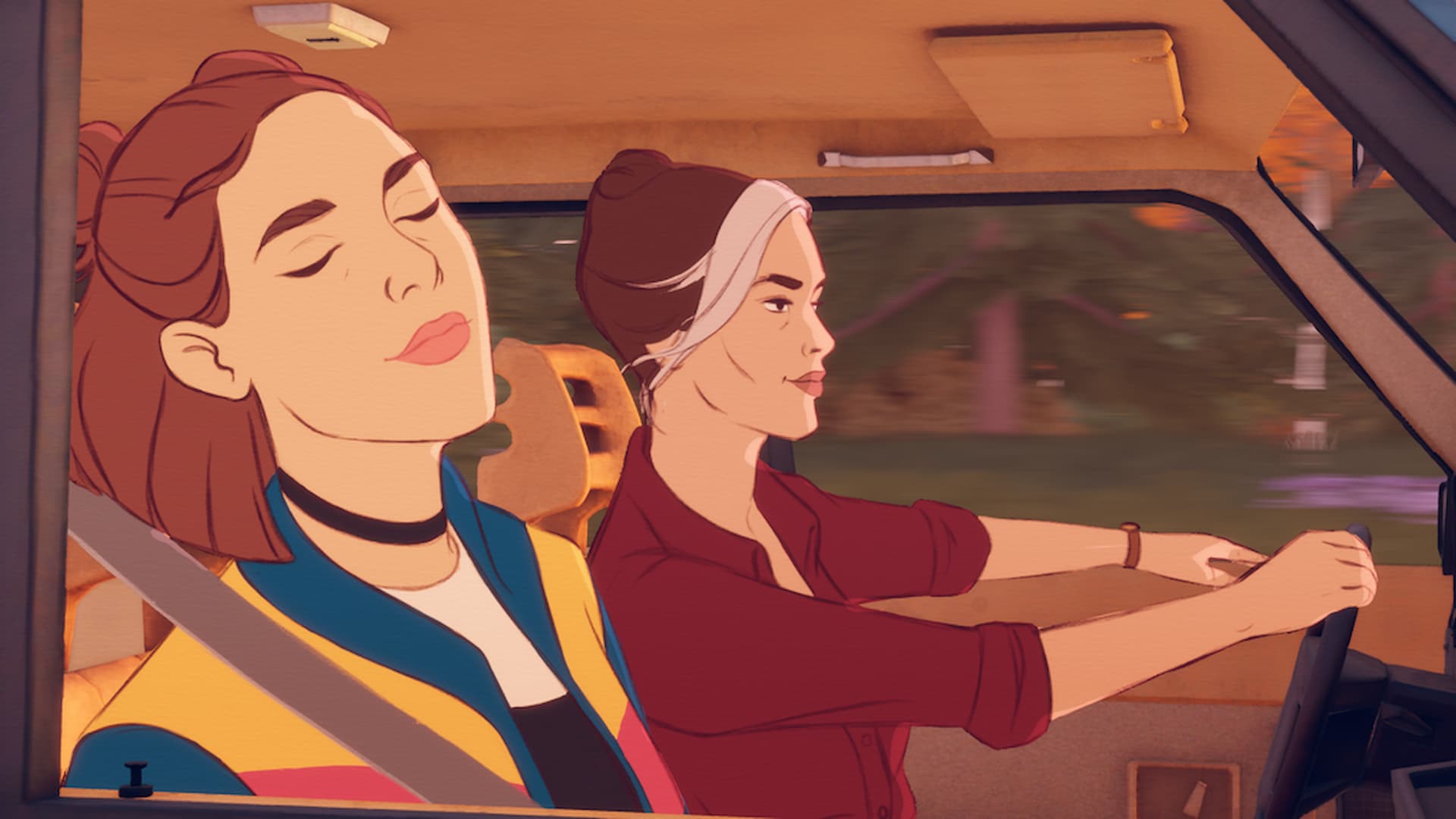 Open Roads Review – A Disappointing Road Trip