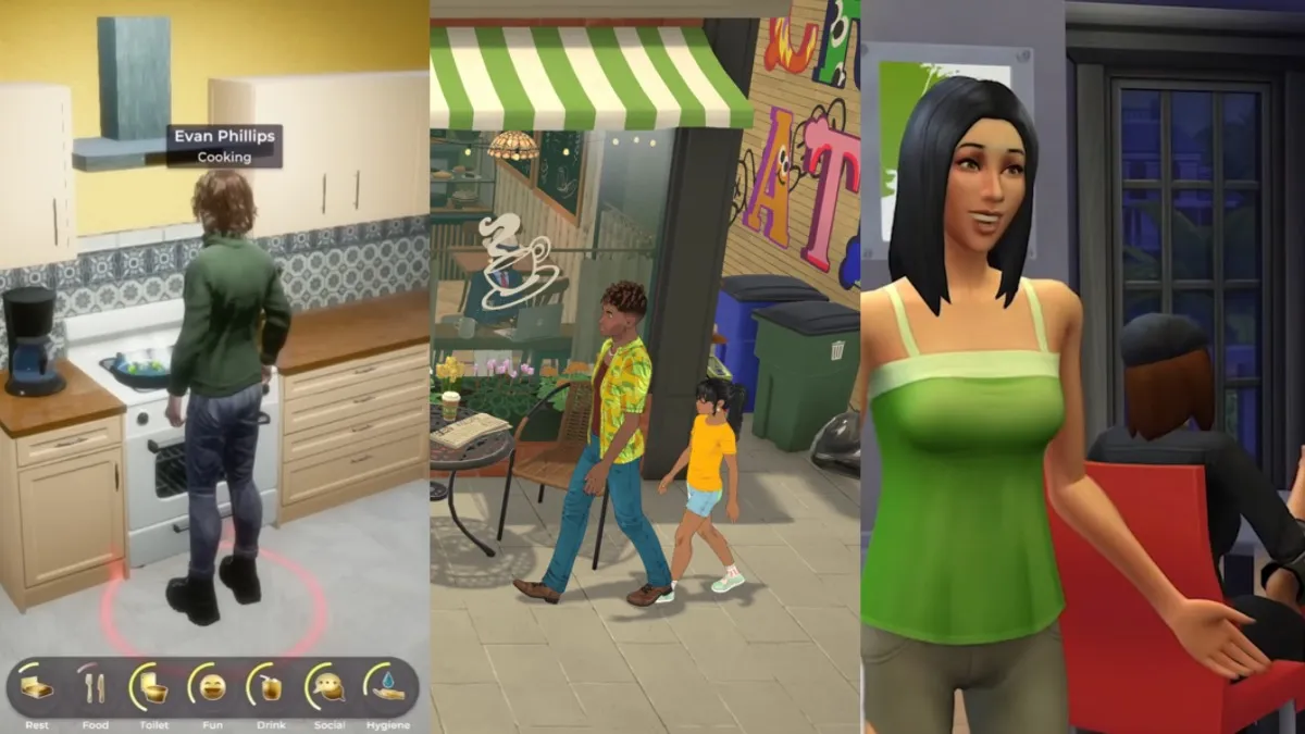 Life By You vs Paralives: Which is Looking Like the Bigger Sims Killer?