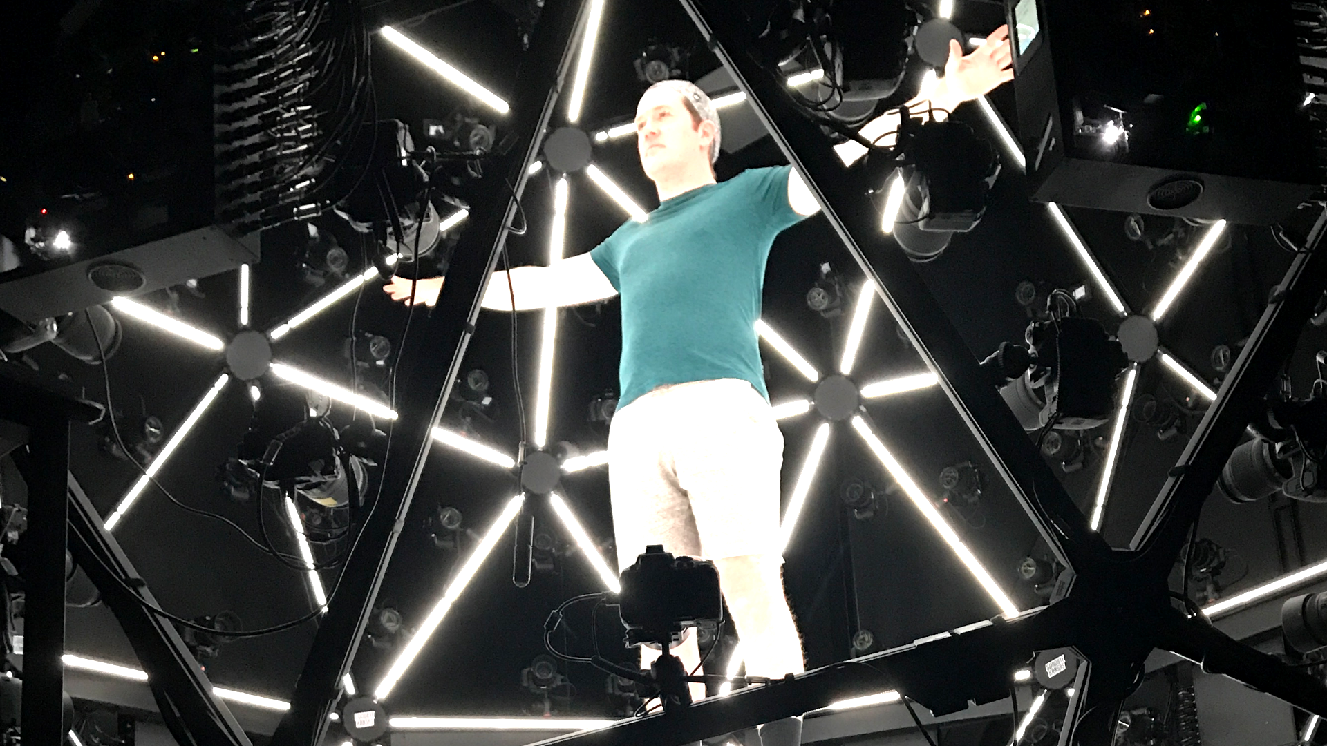 The leading man of Helldivers 2’s hilarious cinematic PSA had a blast filming it—also, there’s an improvised democratic ‘freestyle rap’ somewhere at Arrowhead HQ