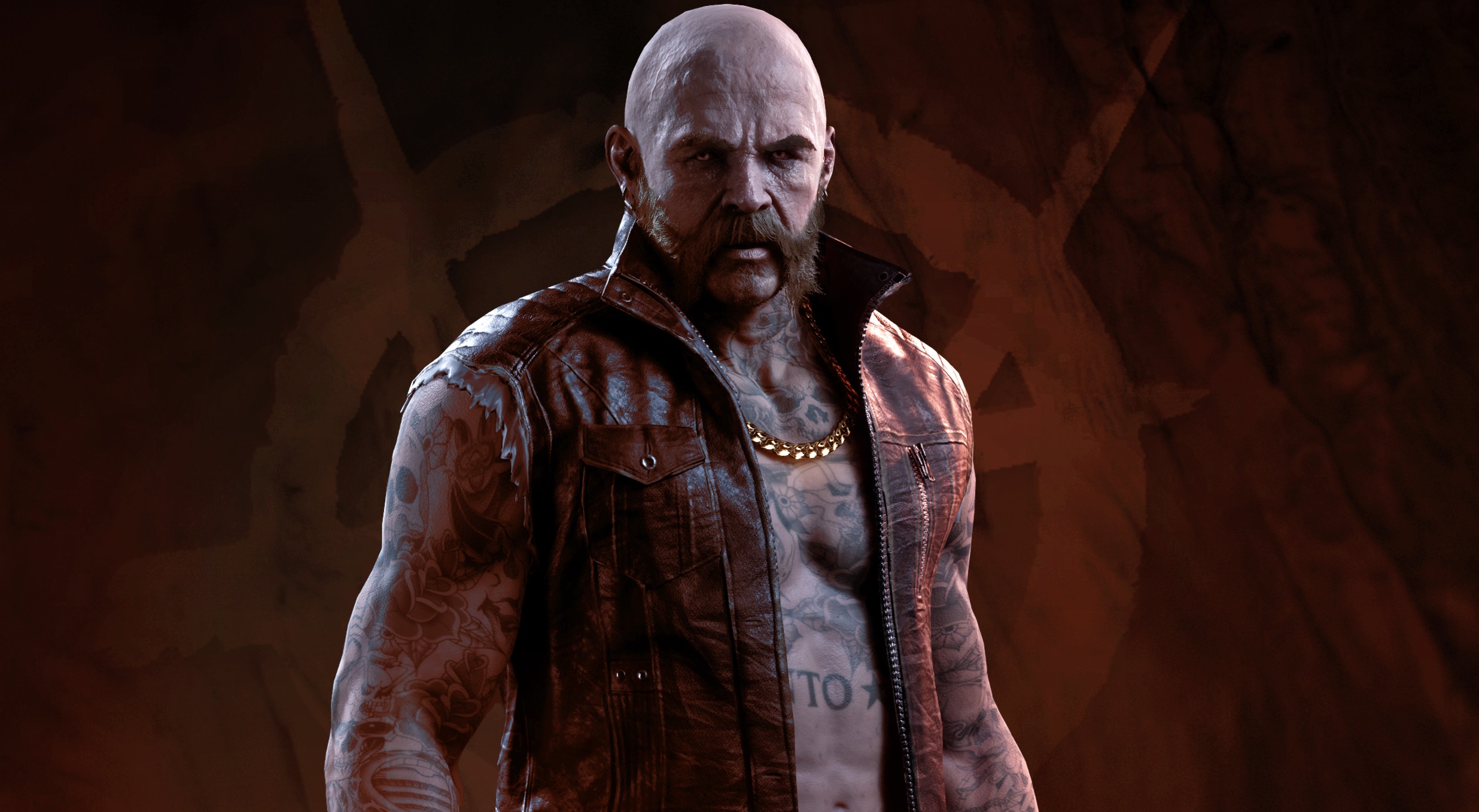 Vampire: The Masquerade – Bloodlines 2’s Brujah are big drinkers who flip the bird to taunt enemies