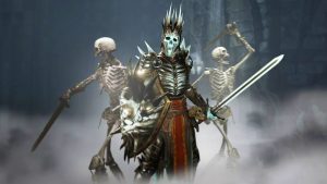 Diablo 4 finally recognizes necromancers just want a skeleton posse and sprinkles buffs on our boys in bone