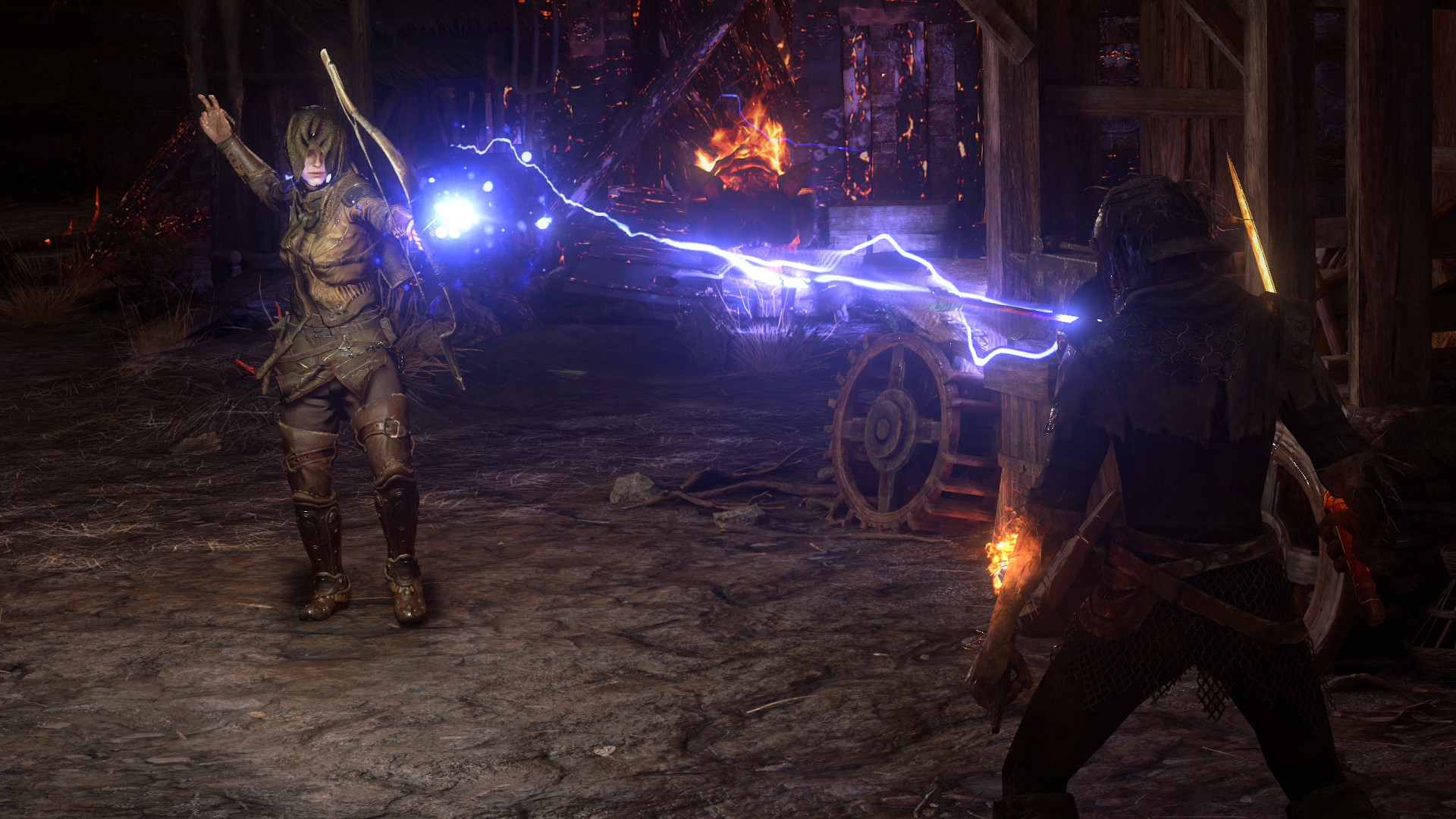 Path of Exile 2 is a bold, blood-soaked sequel unchained from the first game’s old school design