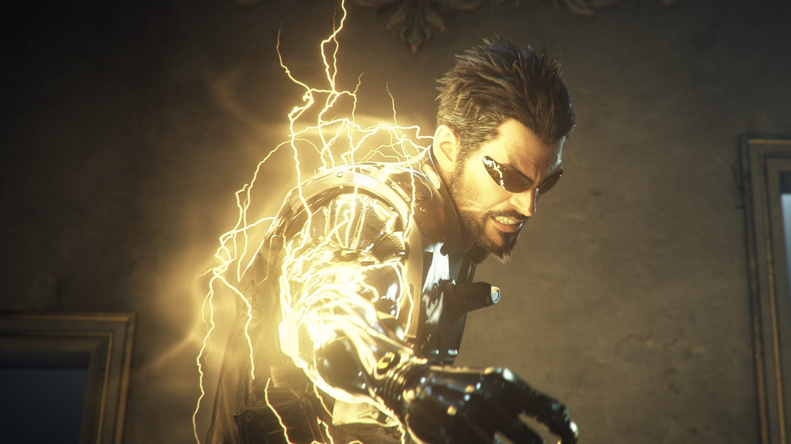 Epic is having a spring sale too, and to get things started it’s giving away Deus Ex: Mankind Divided for the first time