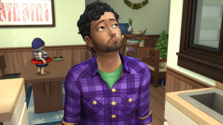 Sims 4 players hate its obtrusive new store button so much that a modder has already removed it