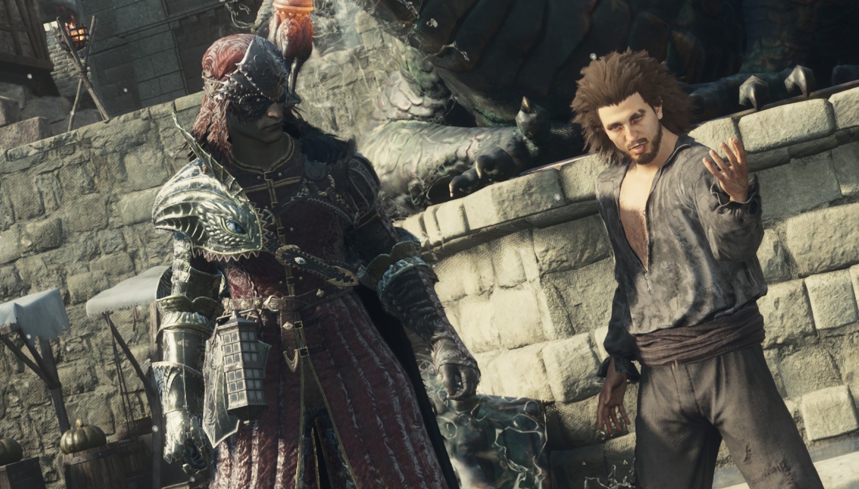 Dragon’s Dogma 2 NPCs are making CPUs weep and tanking the frame rate, but Capcom is ‘looking into ways to improve performance in the future’