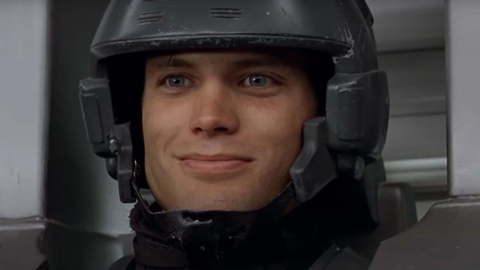 Starship Troopers star Casper Van Dien is ready to do his part for Helldivers 2