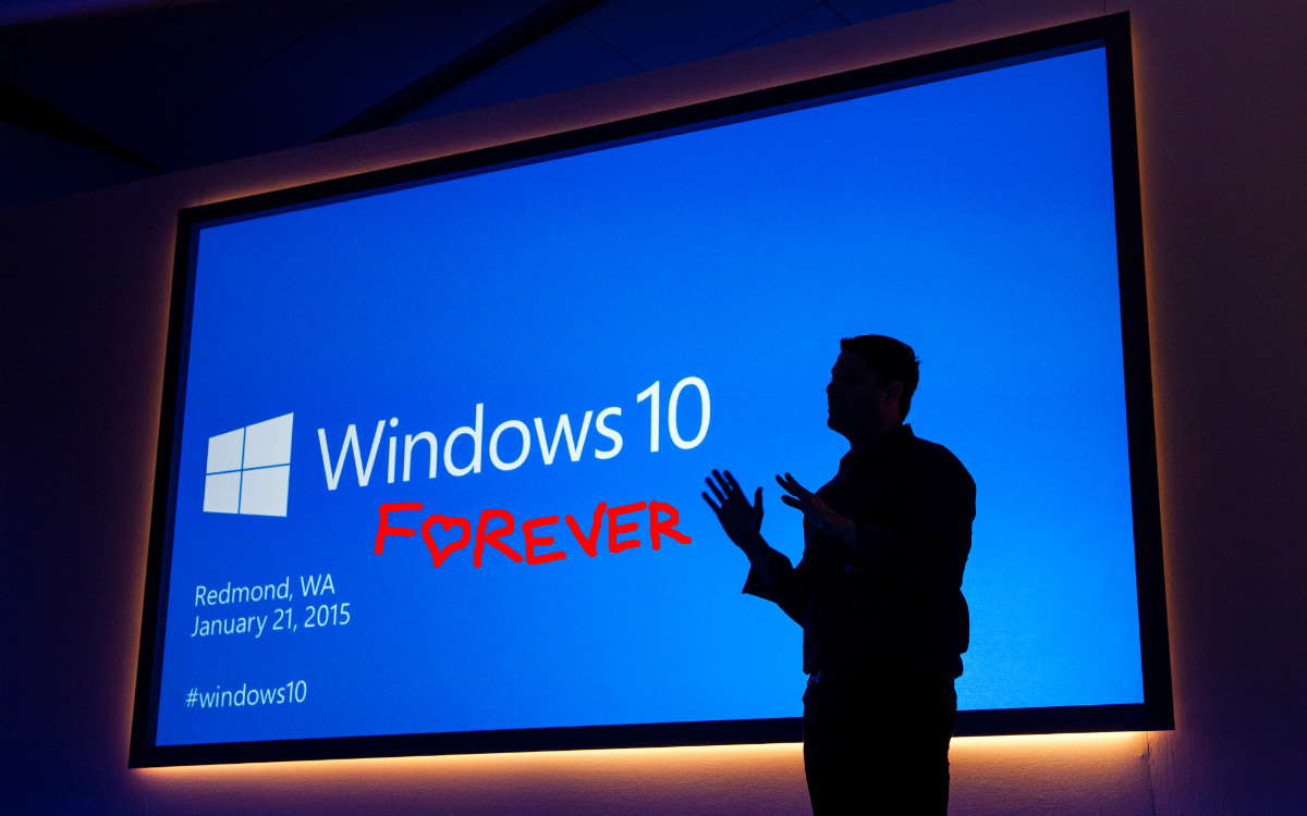 To stay safe in Windows 10 from next October you’ll have to pay $61, then ‘double every consecutive year for a maximum of three years’