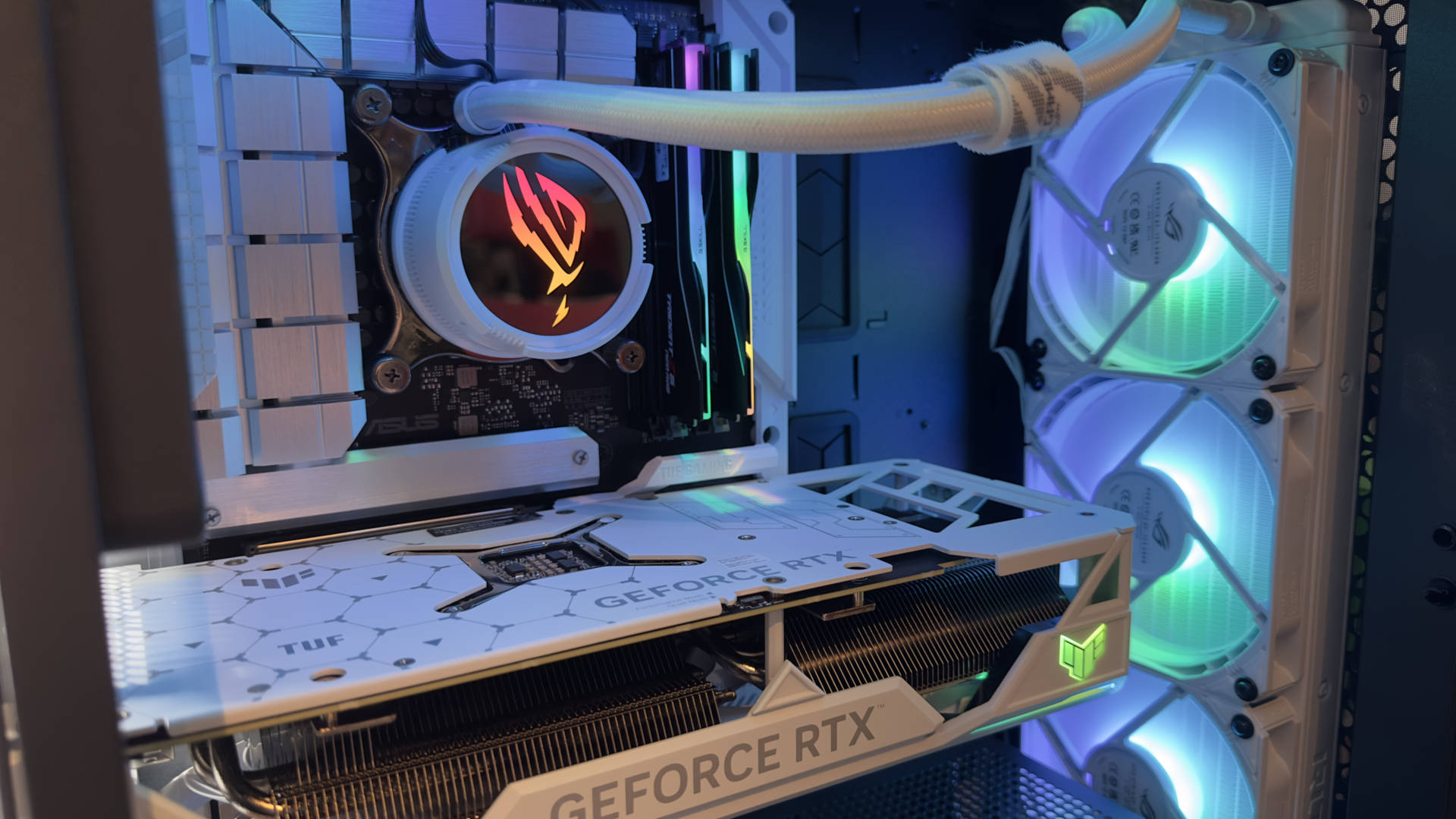 Great Scott! Asus’ Back to the Future cable-hiding system is no gimmick, it’s the future of gaming and enthusiast PCs