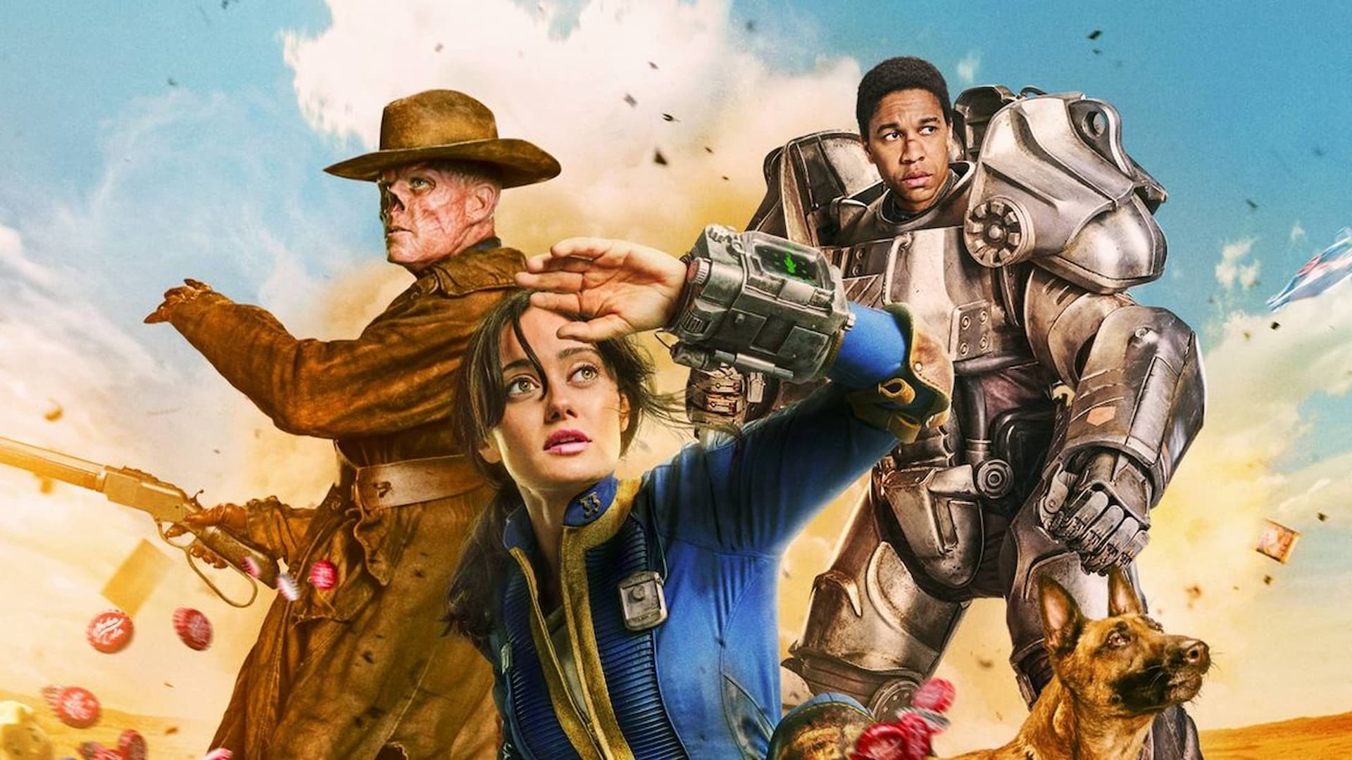 Fallout Season One Review – Inconsistent Wasteland