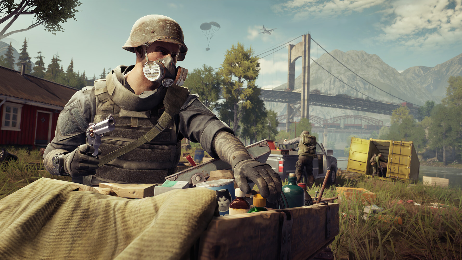 5 years after its first appearance on Xbox One, Bohemia Interactive’s console-exclusive looter-shooter Vigor is finally coming to PC