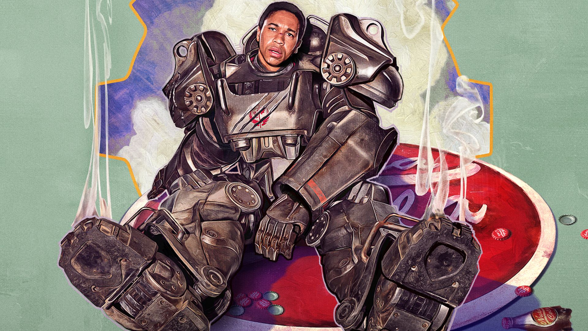 Someone has a ‘brainrot theory’ about what’s going on with the Brotherhood in the Fallout TV show and I kind of want it to be true