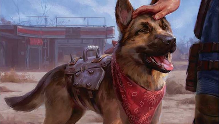 Hasbro says Magic: The Gathering’s Fallout-themed Commander cards were ‘probably our best-performing Commander set ever’