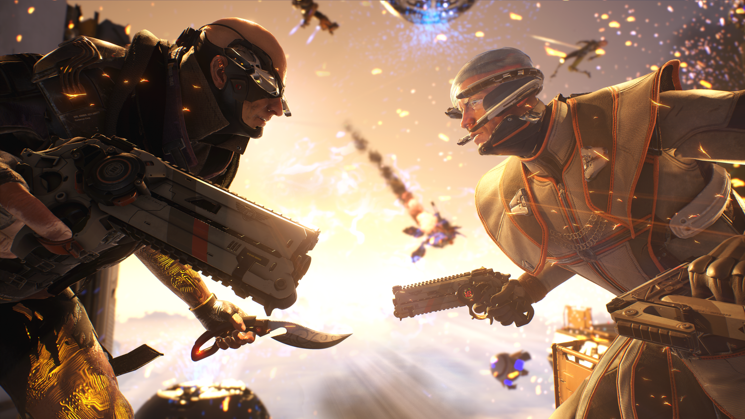Fan project to revive LawBreakers gets Cliff Bleszinski’s backing, as he eyes the prize of somehow getting Nexon interested: ‘That’s what I’m hoping for’