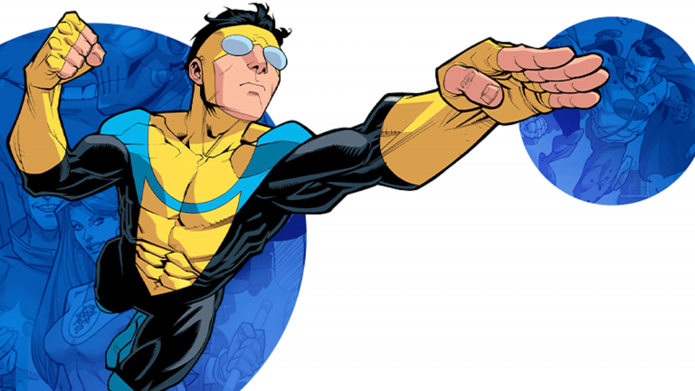Skybound is making an Invincible game and it wants people to invest in the company to help make it happen