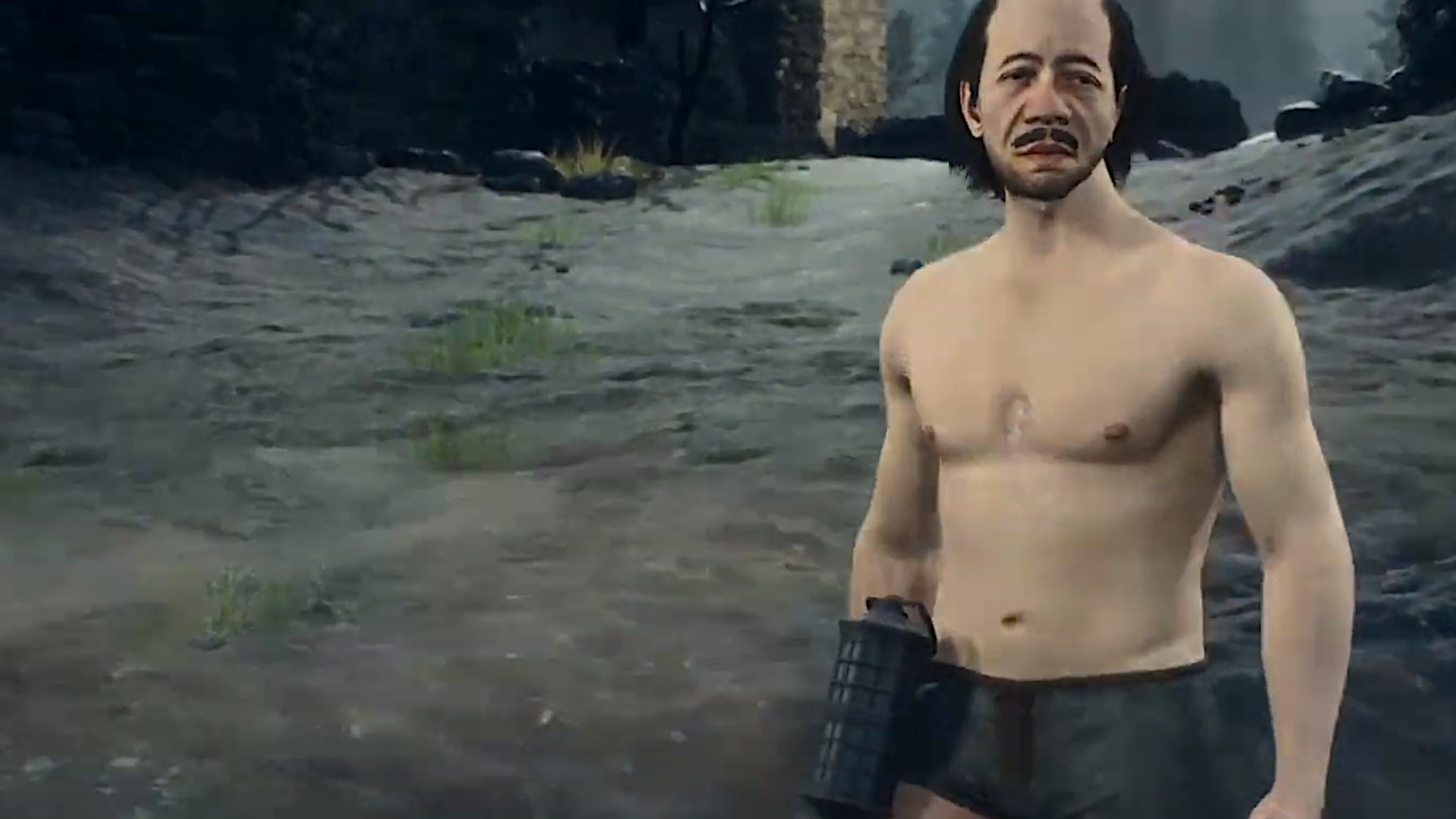 Dragon’s Dogma 2 speedrunner proves the game’s most powerful strat is cardio by sprinting through the game in under 2 hours wearing just his undies