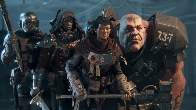 Games Workshop has announced a board game based on Warhammer 40,000: Darktide, but, uh, maybe don’t get too excited