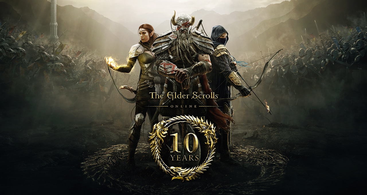 ‘The Elder Scrolls Online’ Joins GeForce NOW for Game’s 10th Anniversary