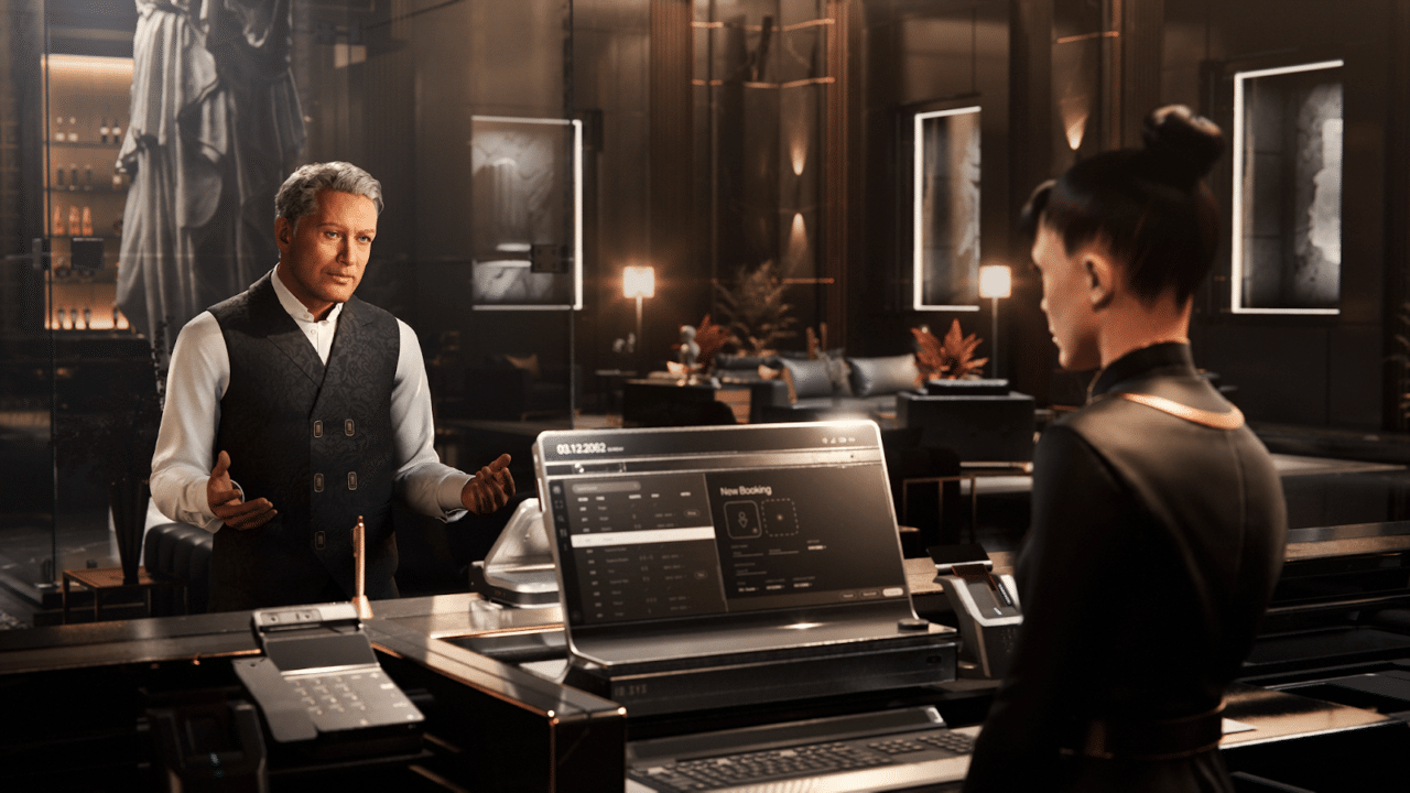 I tried two demos of machine learning AI NPCs, and they didn’t convince me AI will lead to anything that immersive sims like Deus Ex haven’t already done better