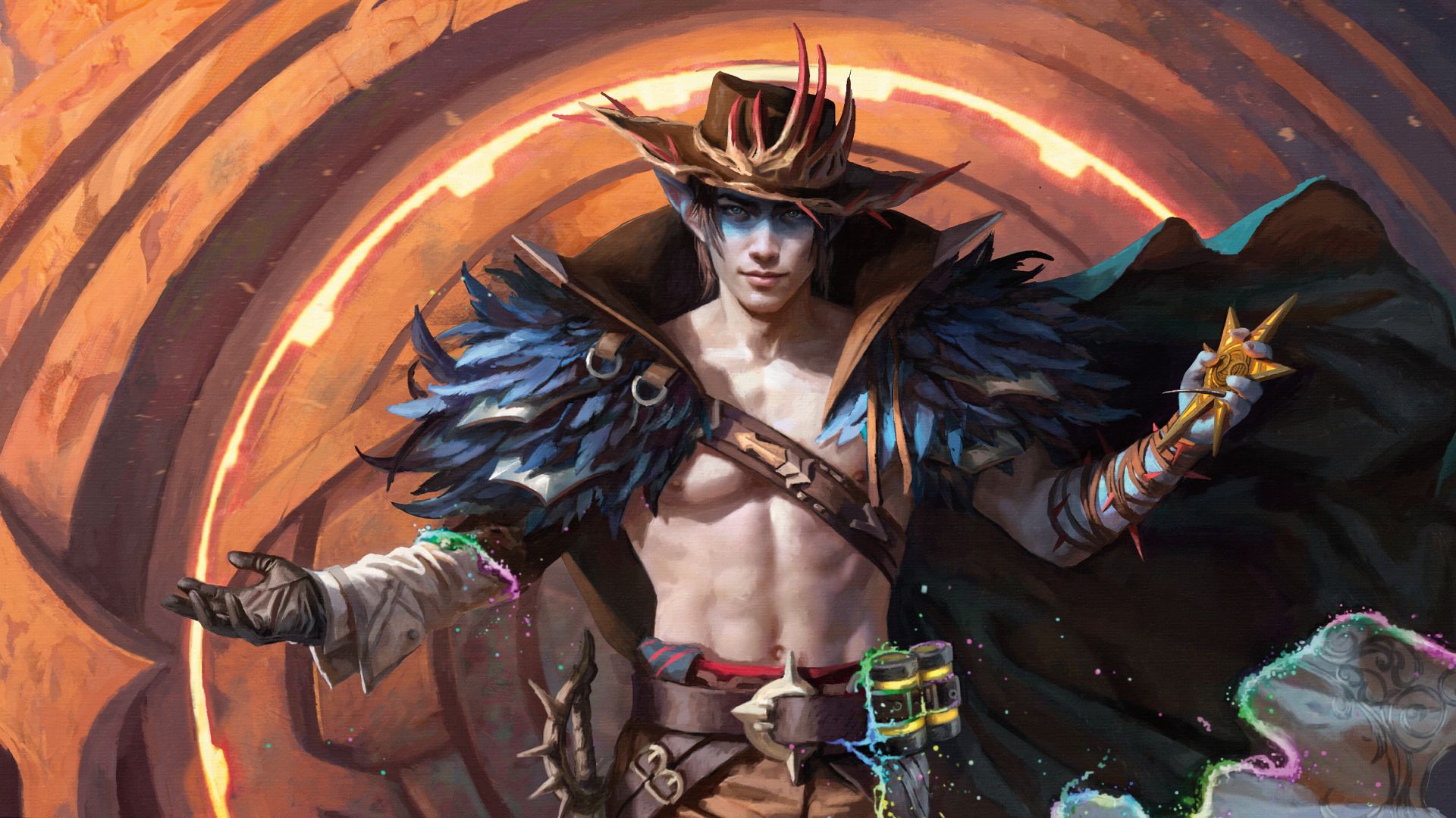 Magic: The Gathering’s latest gives you a good excuse to dig out those old cards