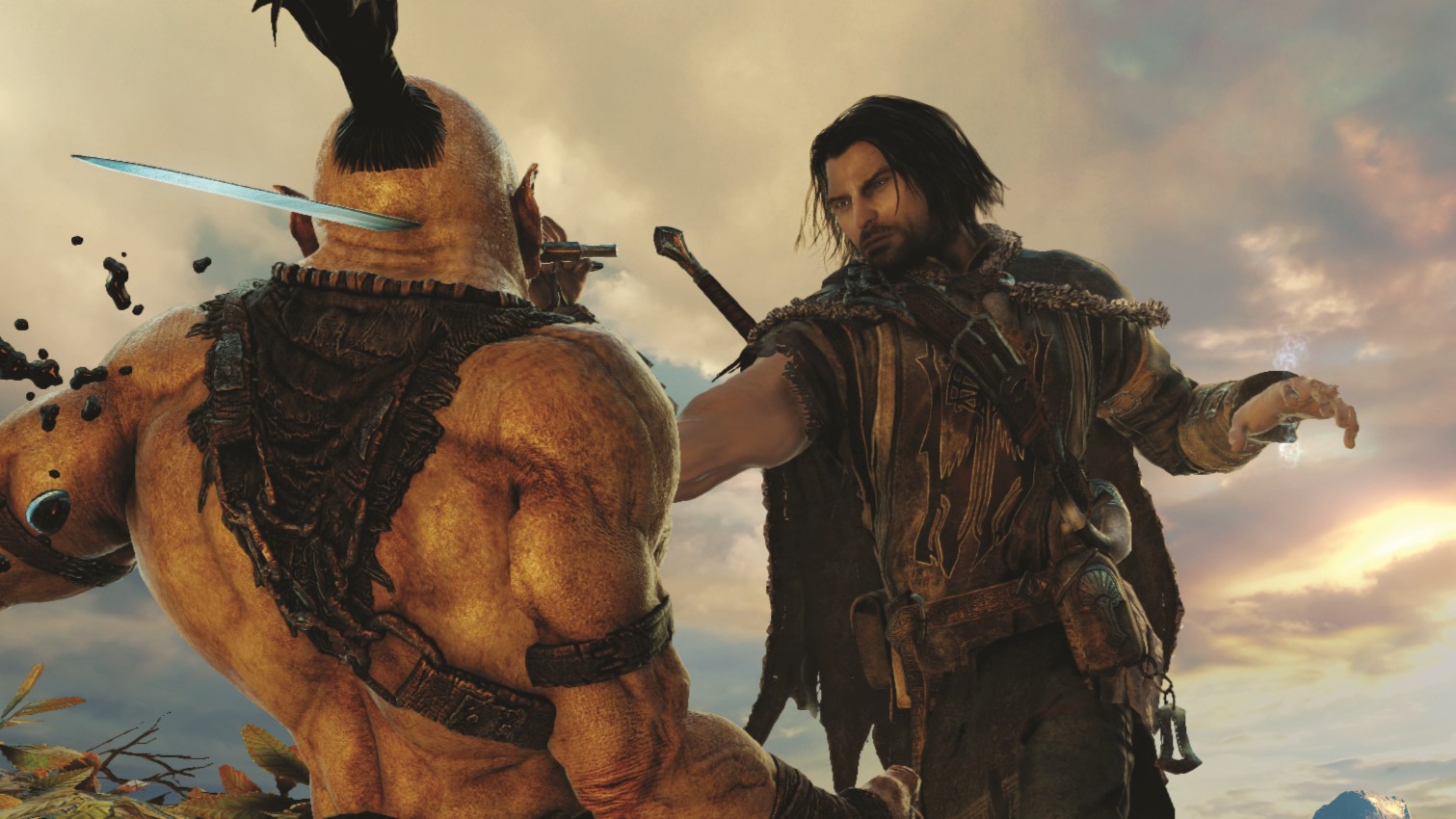 Shadow of Mordor is worth revisiting for the nemesis system alone