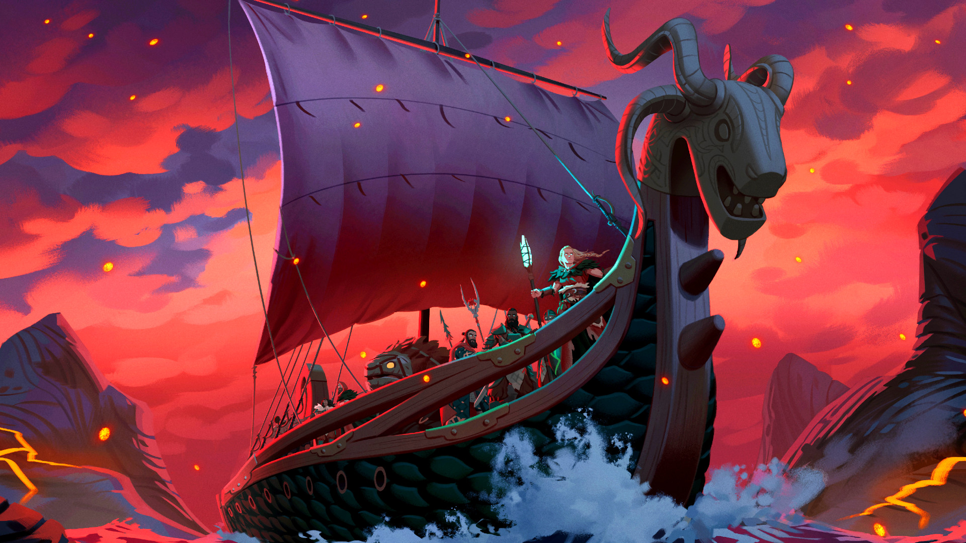 Valheim’s ‘most challenging biome yet’ is now available for public testing