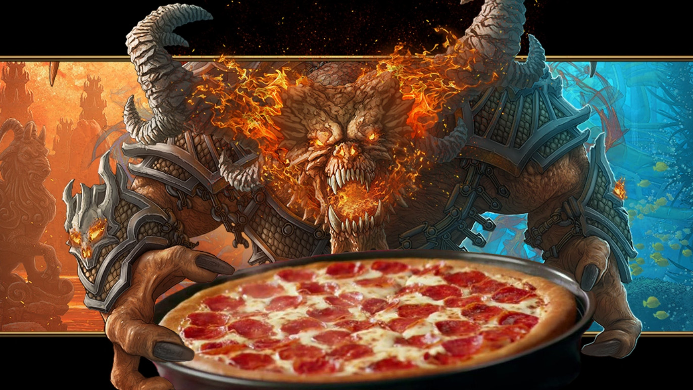 ‘Just the right kind of weird:’ How the secret weapon of a /pizza command let EverQuest 2 slice into WoW and accidentally end up topping Pizza Hut on Google