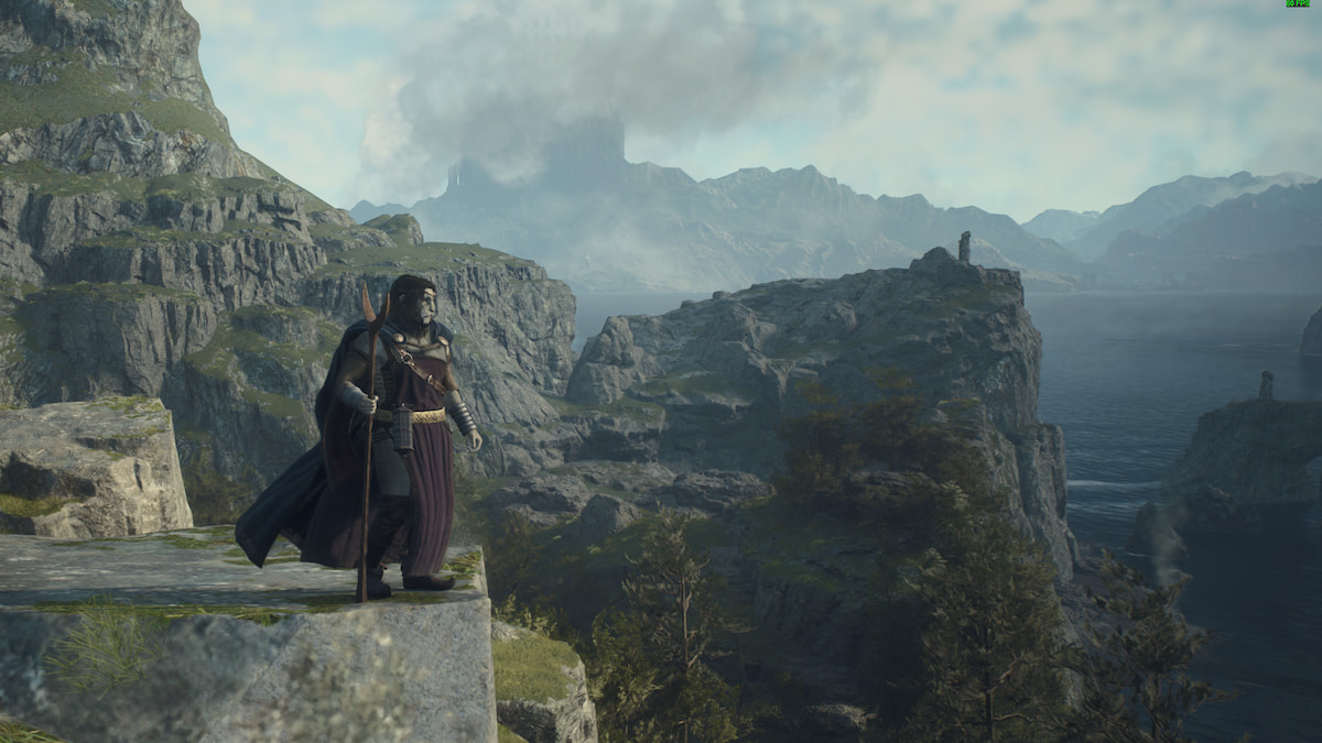 PSA: You Should Try Climbing Some of Dragon’s Dogma 2’s Mountains