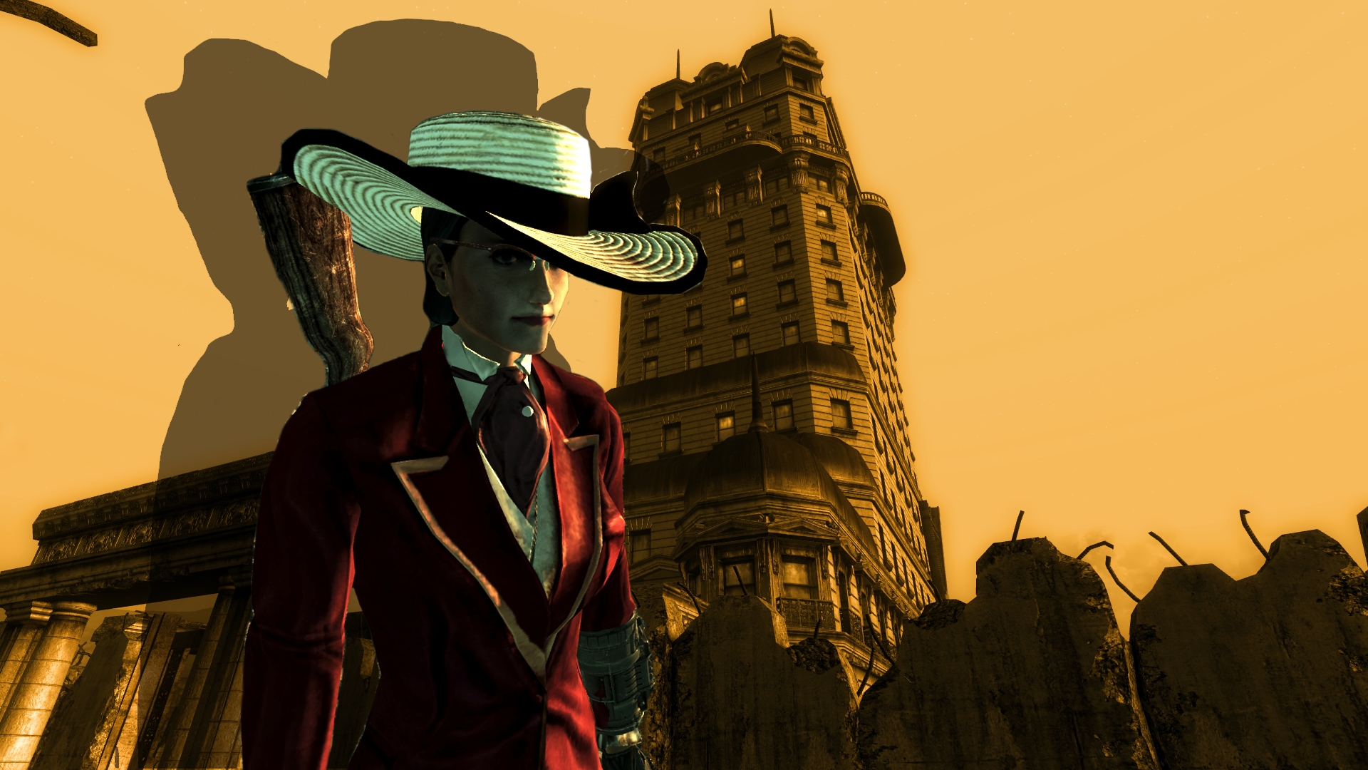 If you’re excited to dive back into Fallout after the TV show, maybe hold off on Fallout 3 for now