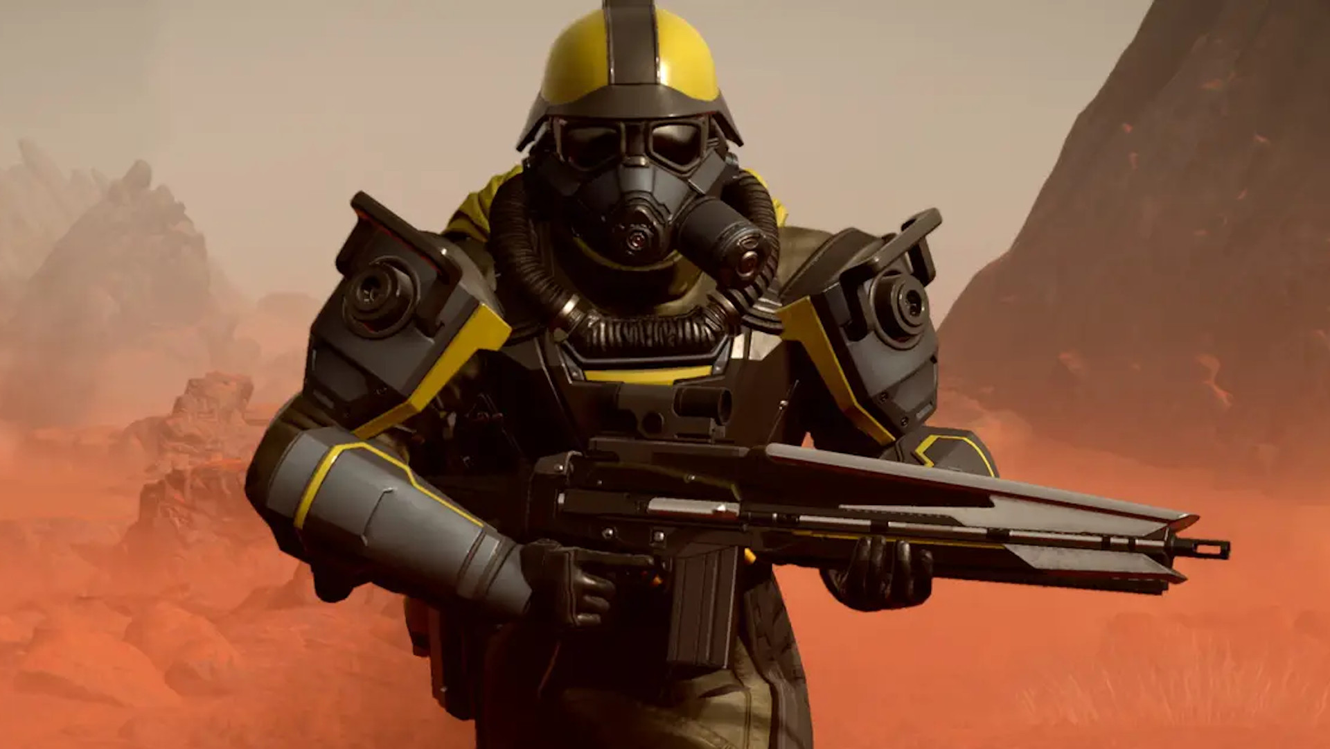 Helldivers 2 cheaters are already playing with next week’s new guns, plus a wild new rocket launcher