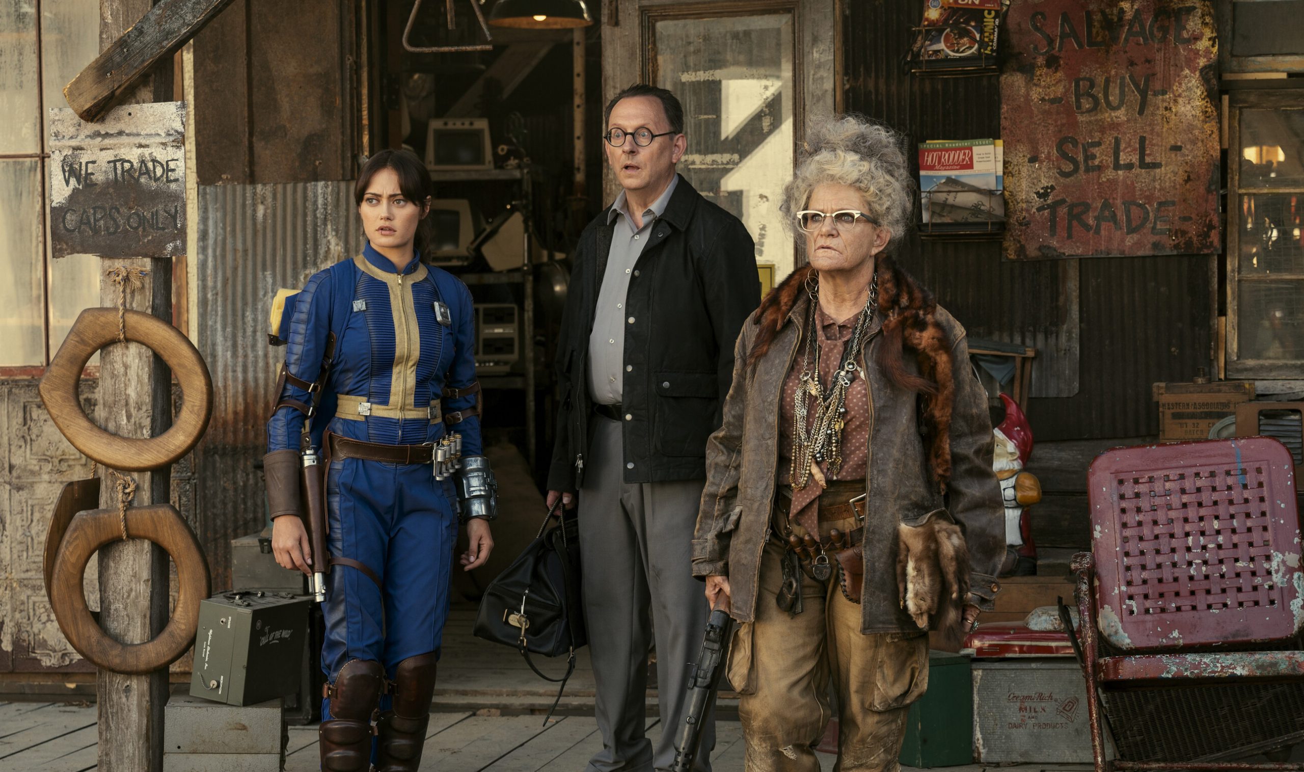 I loved the Fallout TV show, but I did it in spite of Bethesda’s stifling take on the wasteland