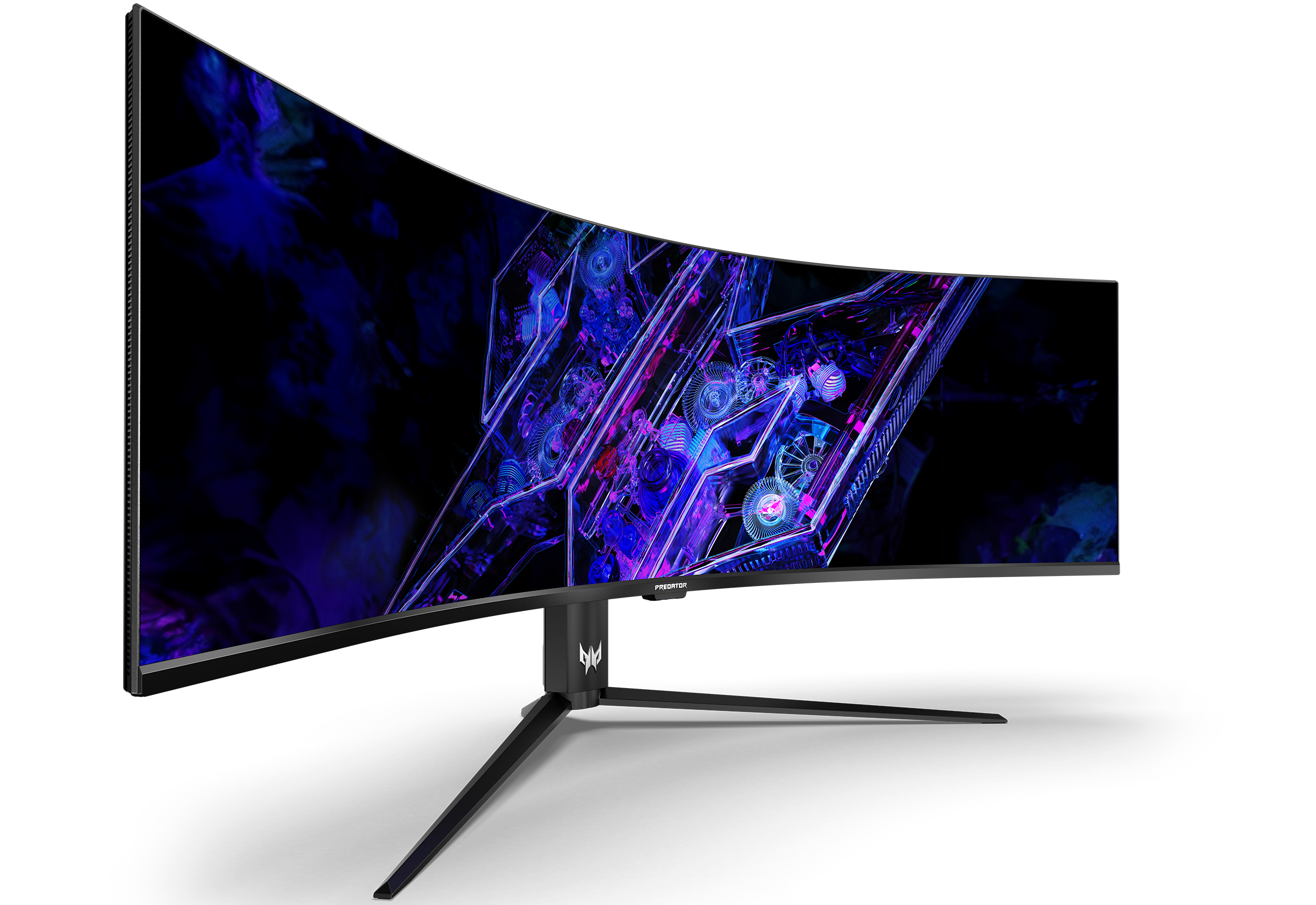 Acer’s curvy Predator Z57 dual UHD MiniLED 57-inch monitor hits retail for $1,999