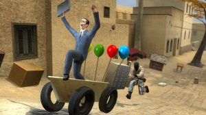 Garry’s Mod is removing 20 years’ worth of Nintendo-related items from its Steam Workshop following takedown request: ‘It’s Nintendo. Need more be said?’