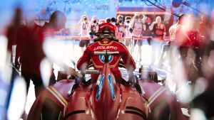 HP spends big to secure title sponsorship rights for the Ferrari Formula One team