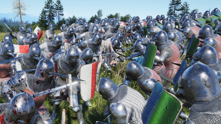 Manor Lords dev has ‘grand plans’ for castle siege warfare but still thinks non-combat is ‘a viable way to play’
