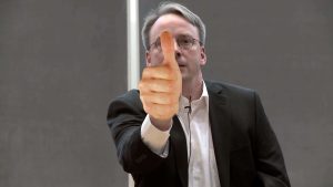 Today’s AI may just be ‘autocorrect on steroids’ but it’s made Linus Torvalds mellow out over Nvidia