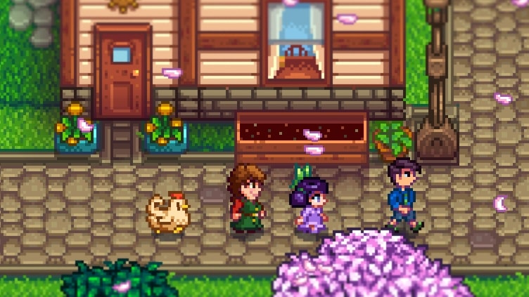 Another Stardew Valley patch is on the way, with ‘a new fishing thing, and some new mining-related stuff’