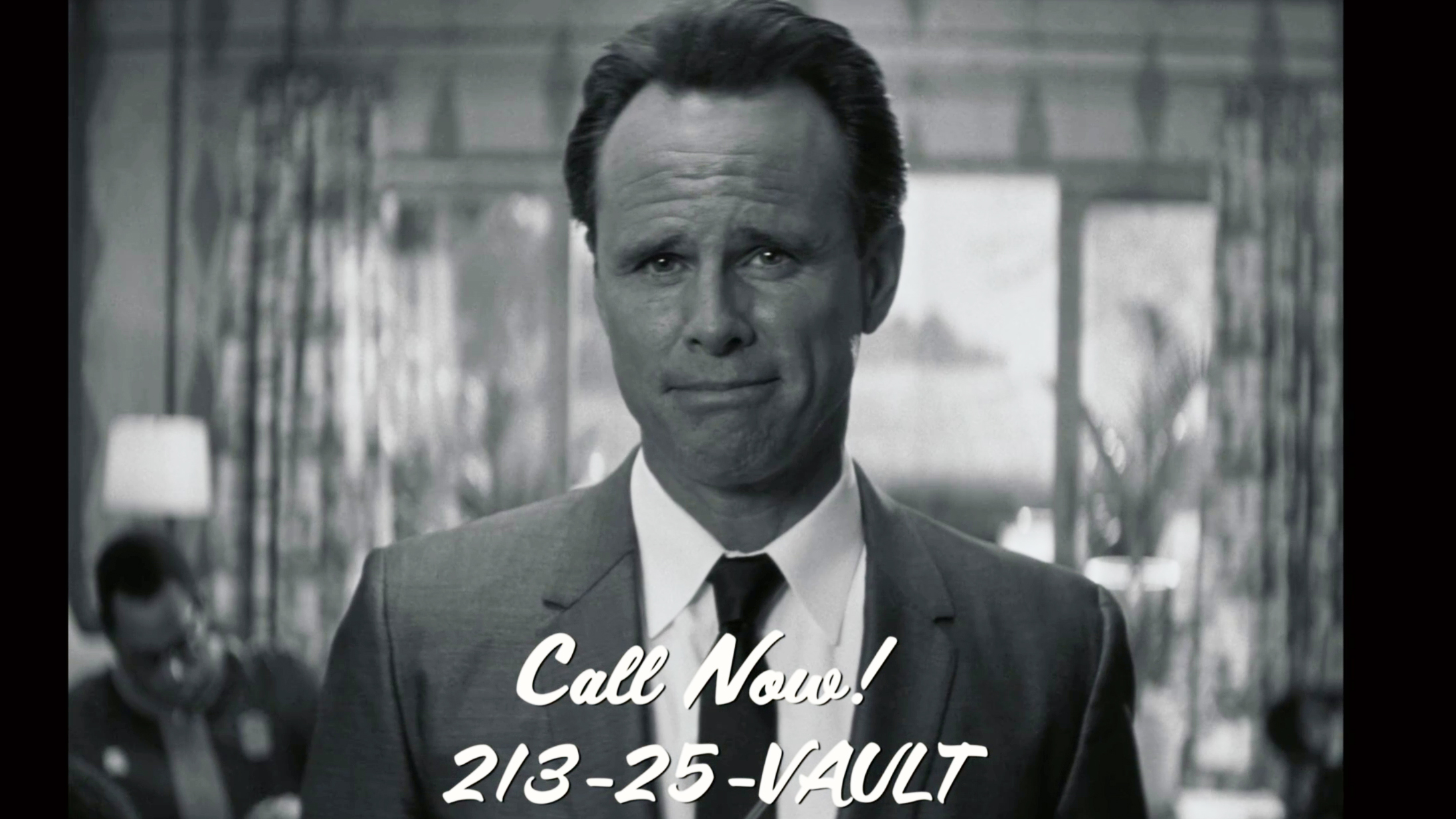 I called the Vault-Tec phone number from the Fallout show so you don’t have to