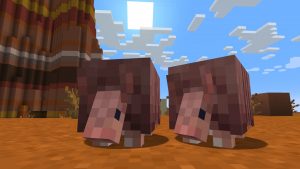 Surprise! Minecraft’s brand new mob has rolled out months before the update we expected it would be in