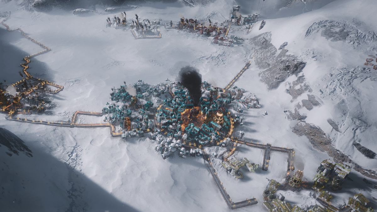 Frostpunk 2 Is A Chilling Return to Frostland (Hands-On Preview)