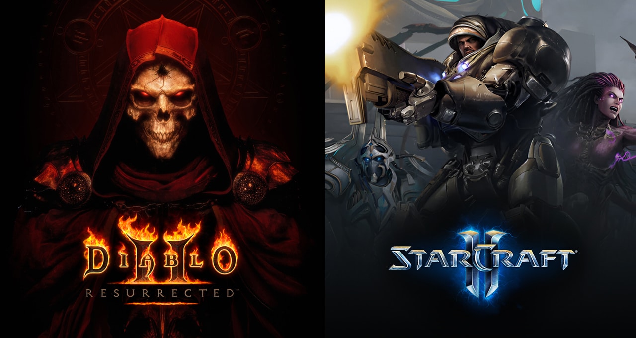 Blast From the Past: Stream ‘StarCraft’ and ‘Diablo’ on GeForce NOW