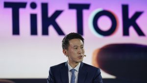 ‘We aren’t going anywhere,’ TikTok CEO says as company vows to fight US ban