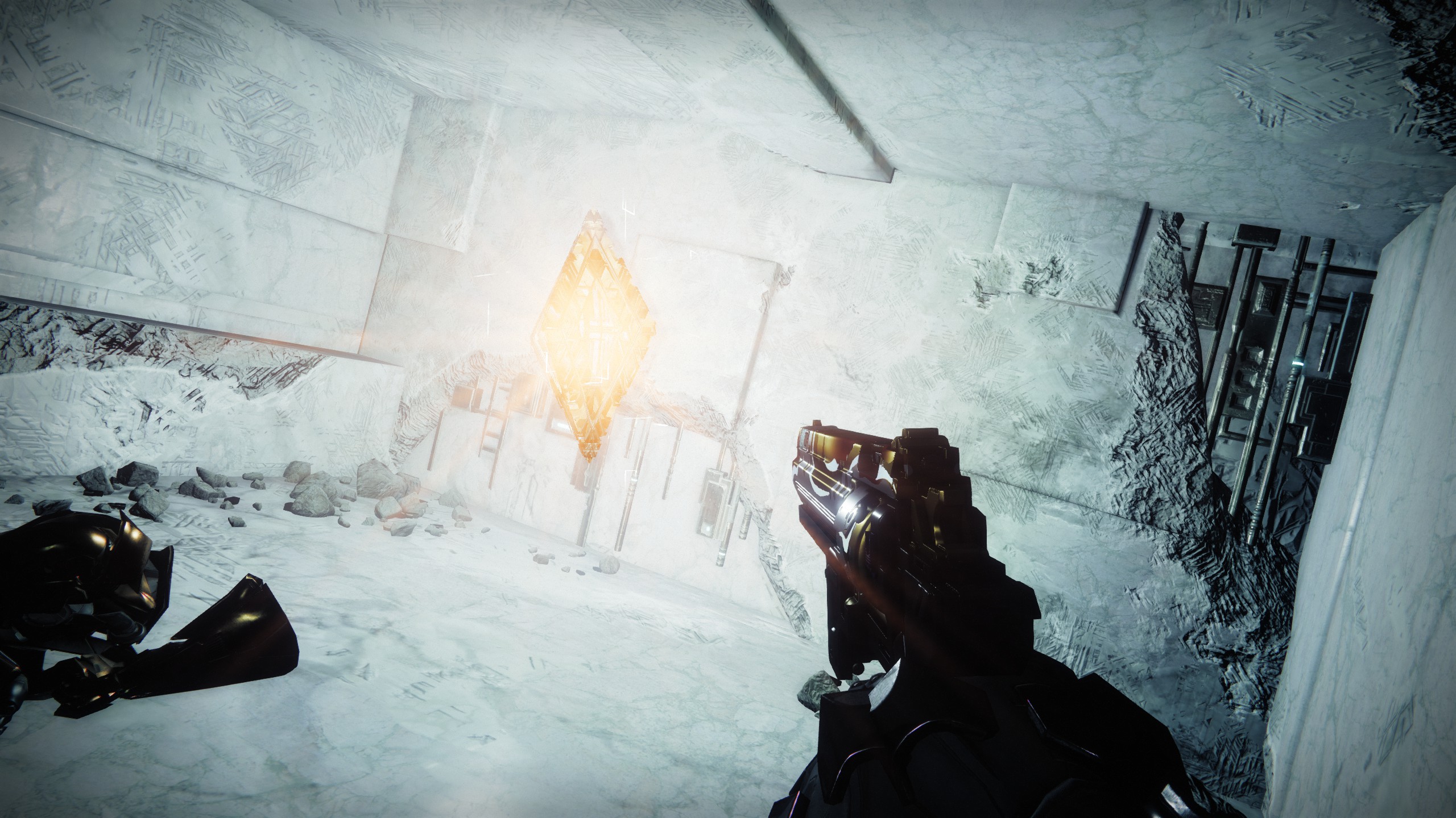 All Destiny 2 Oracle locations in The Whisper mission